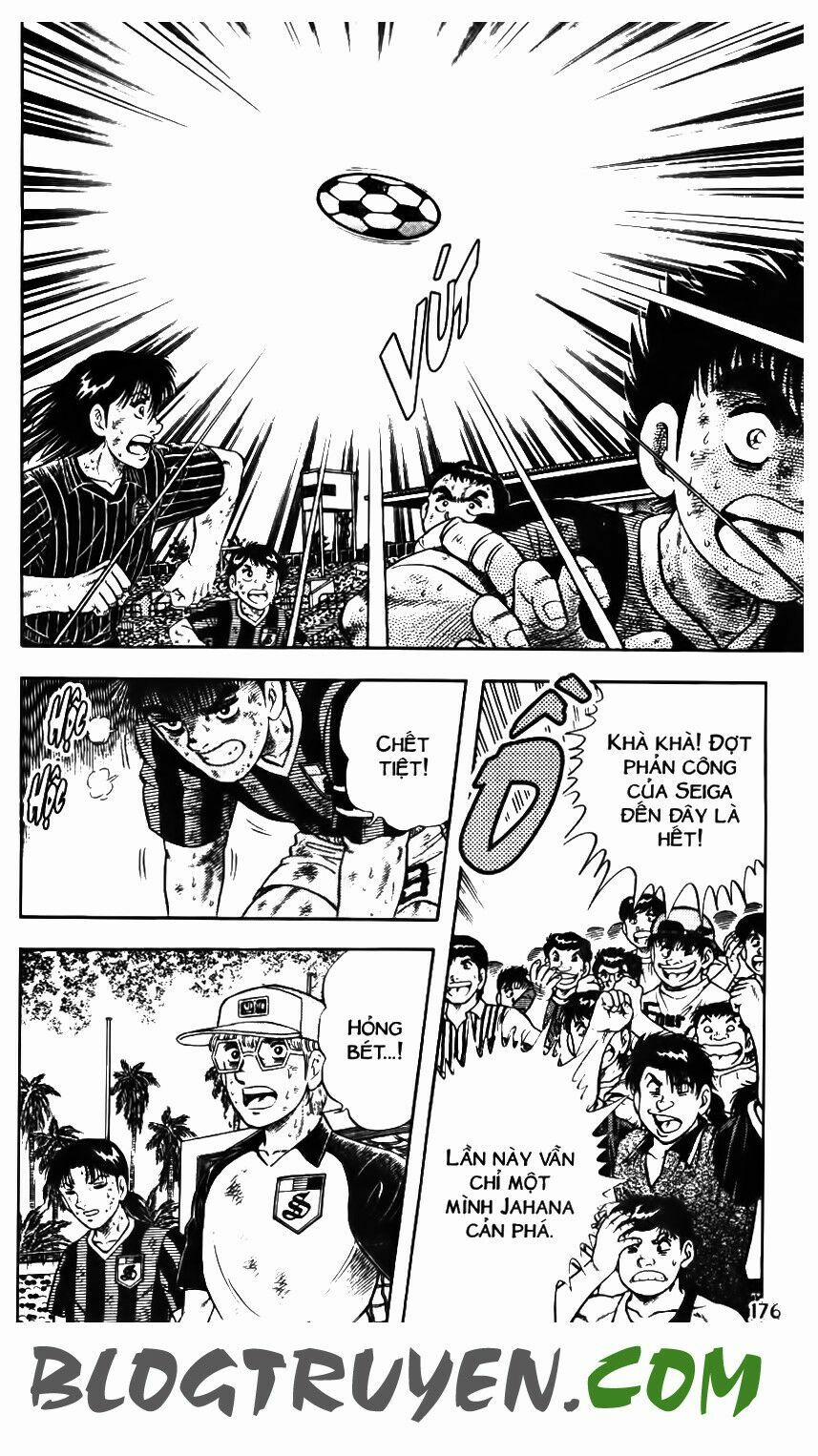 Kattobi Itto - Đường Dẫn Đến Khung Thành Bộ 1 150 trang 29