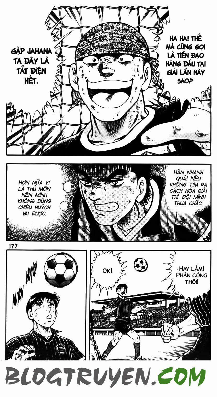 Kattobi Itto - Đường Dẫn Đến Khung Thành Bộ 1 150 trang 30