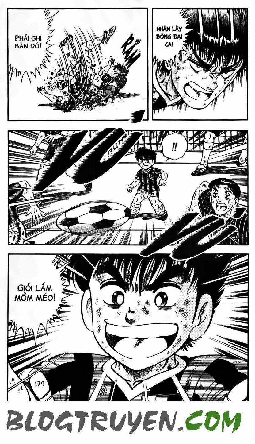 Kattobi Itto - Đường Dẫn Đến Khung Thành Bộ 1 150 trang 32
