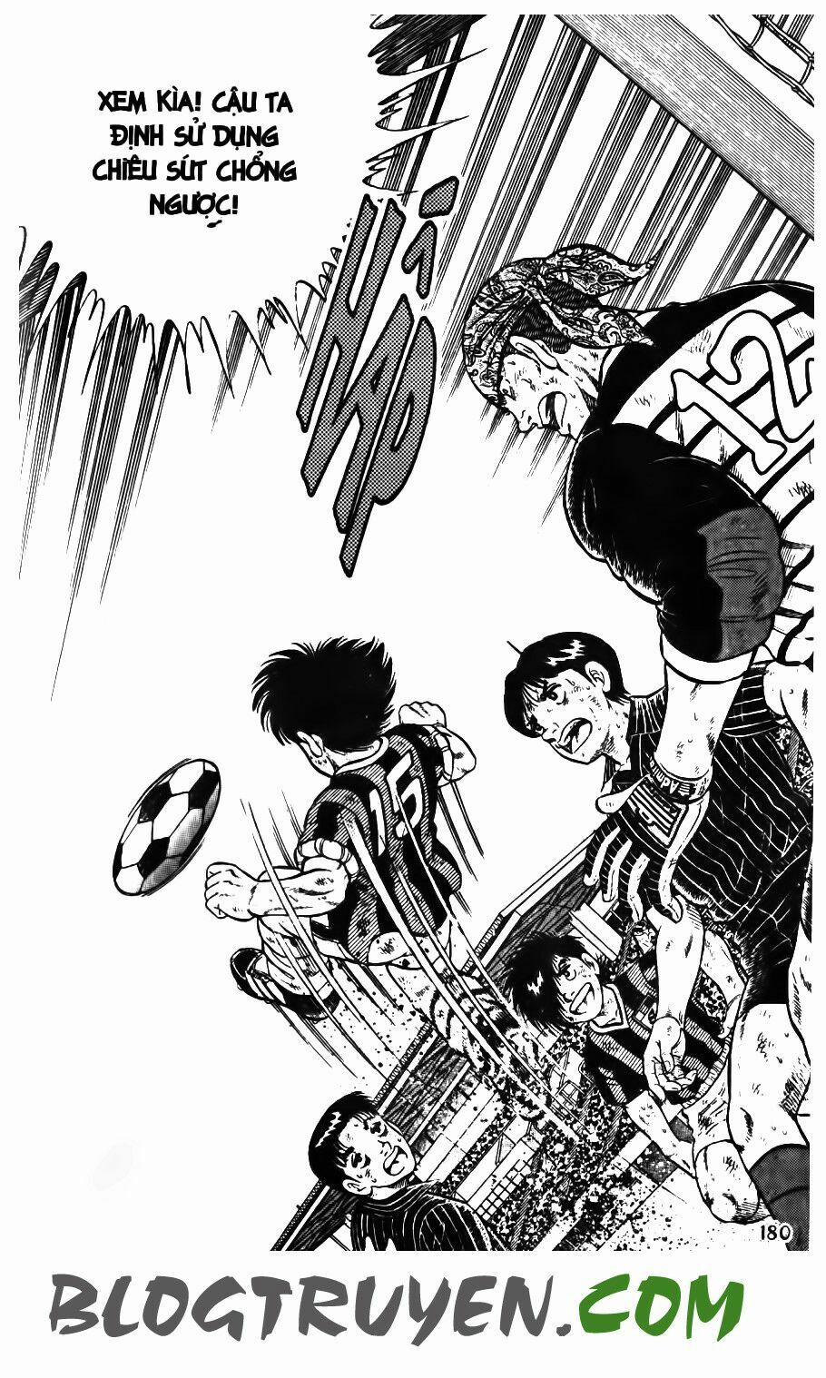 Kattobi Itto - Đường Dẫn Đến Khung Thành Bộ 1 150 trang 33