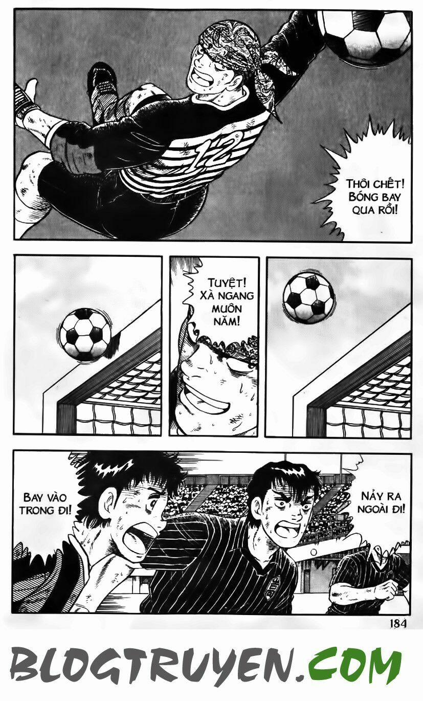 Kattobi Itto - Đường Dẫn Đến Khung Thành Bộ 1 150 trang 36