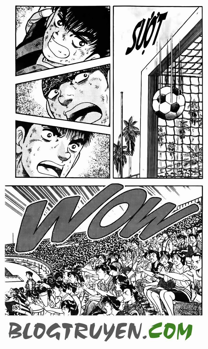 Kattobi Itto - Đường Dẫn Đến Khung Thành Bộ 1 150 trang 37