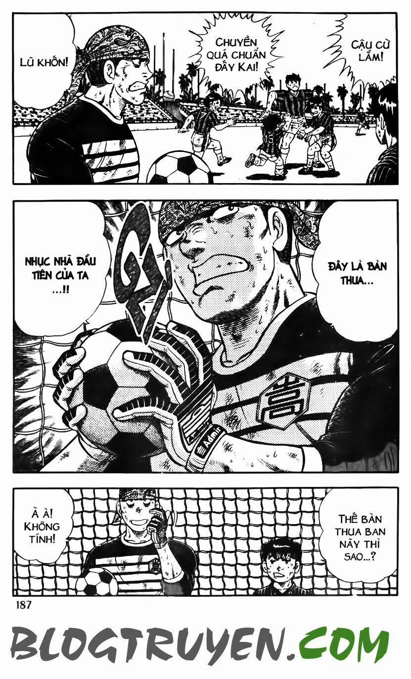 Kattobi Itto - Đường Dẫn Đến Khung Thành Bộ 1 150 trang 39