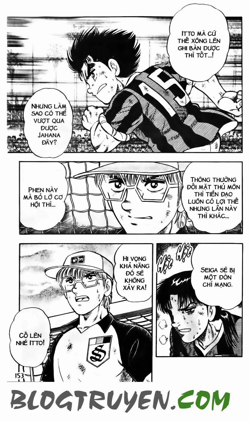 Kattobi Itto - Đường Dẫn Đến Khung Thành Bộ 1 150 trang 9