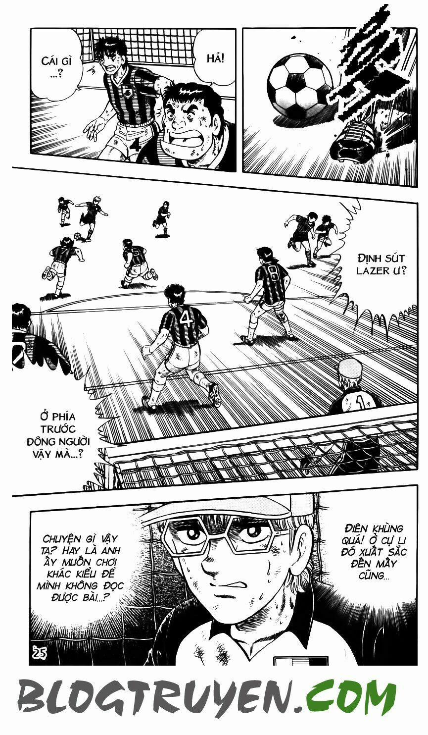 Kattobi Itto - Đường Dẫn Đến Khung Thành Bộ 1 151 trang 19