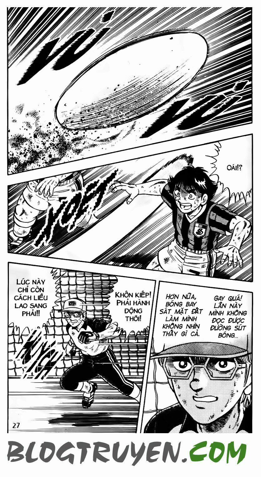 Kattobi Itto - Đường Dẫn Đến Khung Thành Bộ 1 151 trang 21