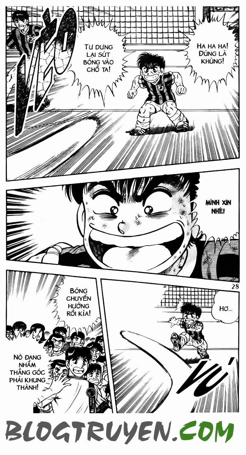 Kattobi Itto - Đường Dẫn Đến Khung Thành Bộ 1 151 trang 22