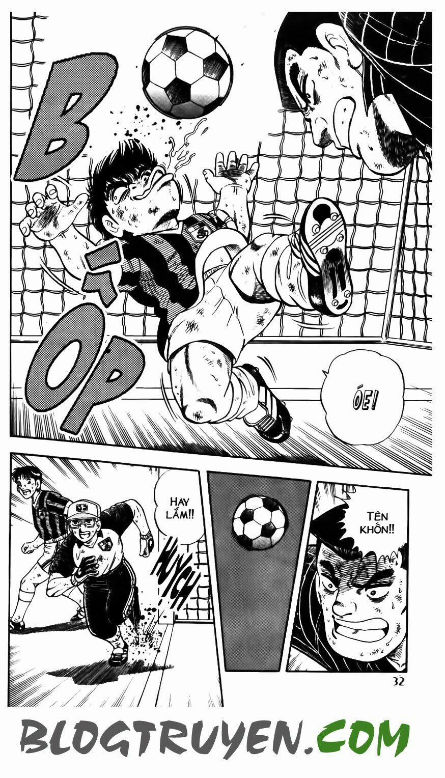 Kattobi Itto - Đường Dẫn Đến Khung Thành Bộ 1 151 trang 26