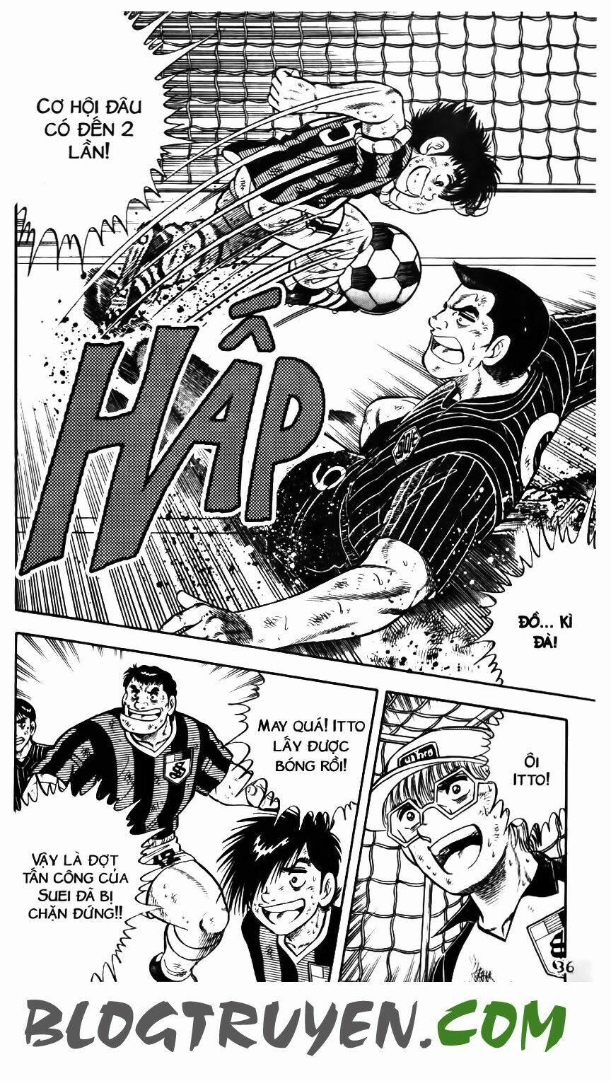 Kattobi Itto - Đường Dẫn Đến Khung Thành Bộ 1 151 trang 30