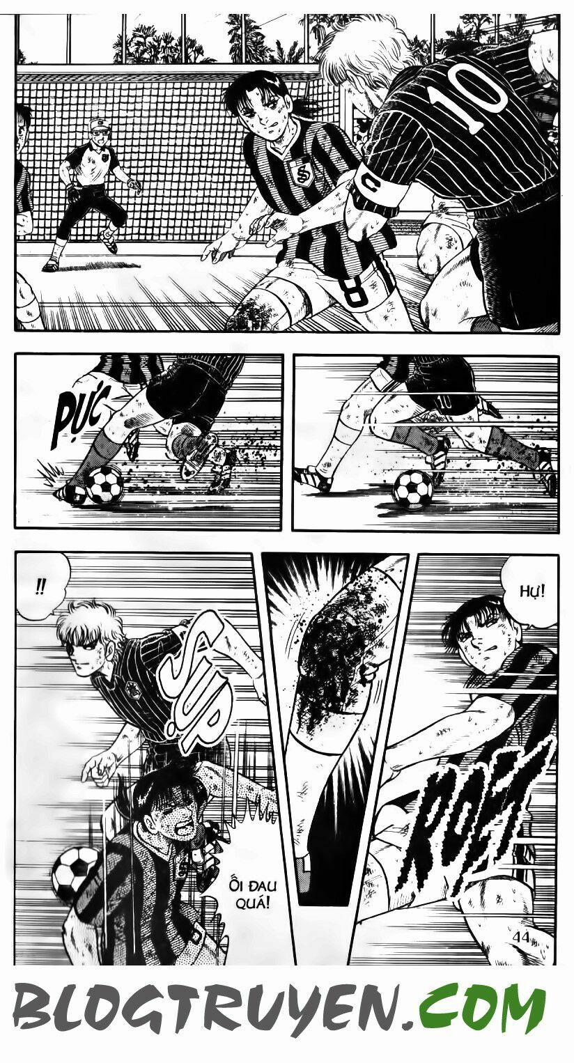 Kattobi Itto - Đường Dẫn Đến Khung Thành Bộ 1 151 trang 38