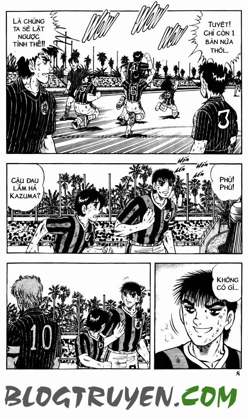 Kattobi Itto - Đường Dẫn Đến Khung Thành Bộ 1 151 trang 4