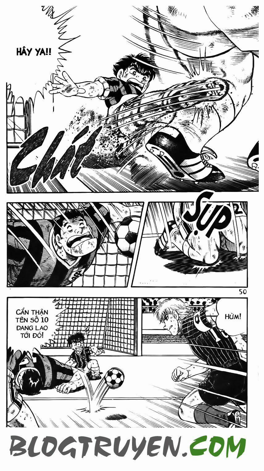 Kattobi Itto - Đường Dẫn Đến Khung Thành Bộ 1 151 trang 43
