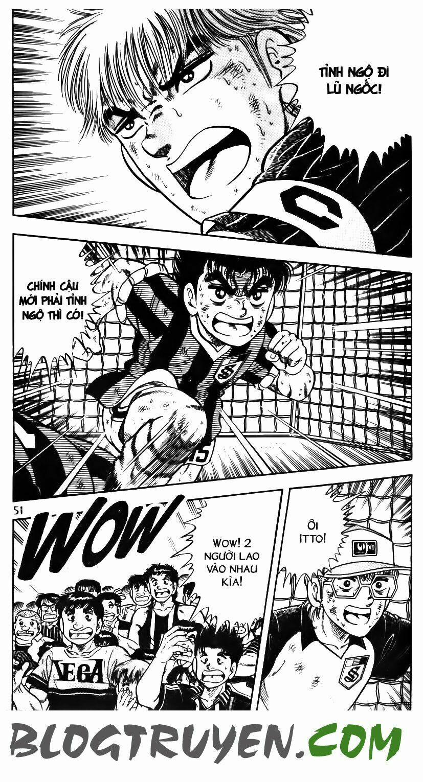 Kattobi Itto - Đường Dẫn Đến Khung Thành Bộ 1 151 trang 44