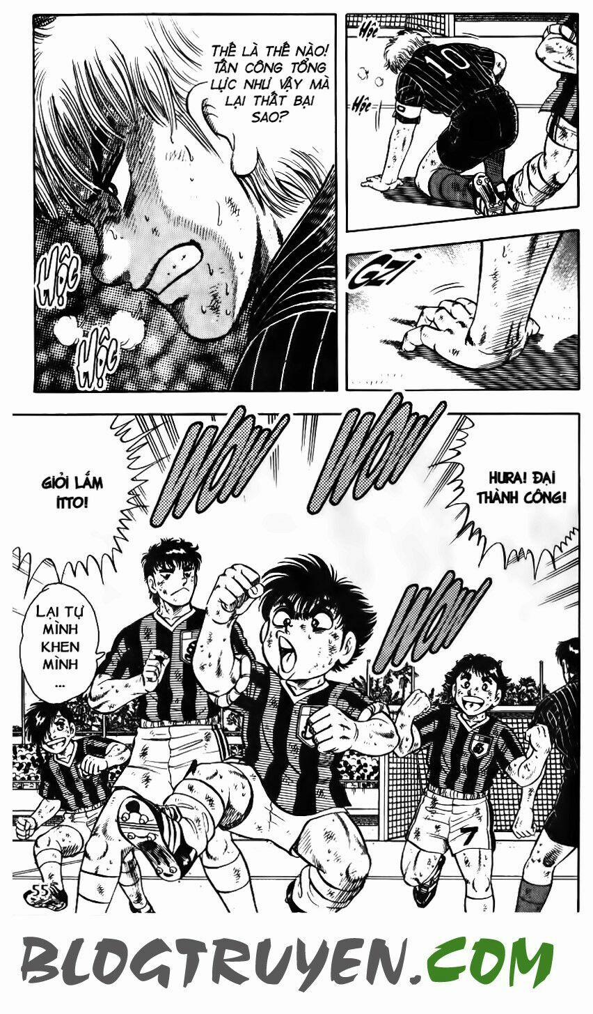 Kattobi Itto - Đường Dẫn Đến Khung Thành Bộ 1 151 trang 47