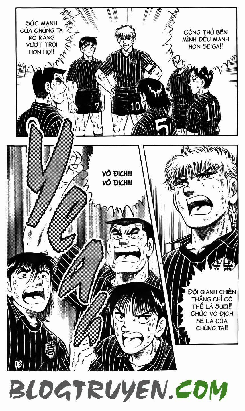 Kattobi Itto - Đường Dẫn Đến Khung Thành Bộ 1 151 trang 9