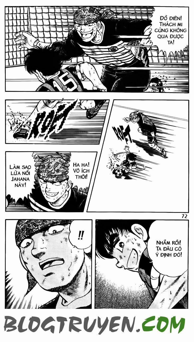 Kattobi Itto - Đường Dẫn Đến Khung Thành Bộ 1 152 trang 13