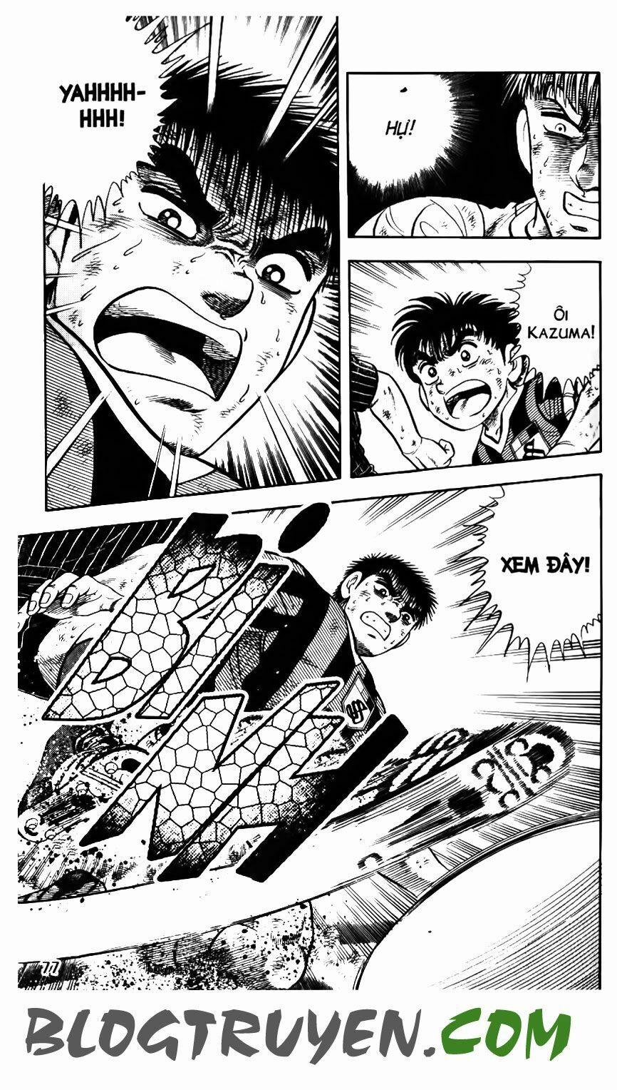 Kattobi Itto - Đường Dẫn Đến Khung Thành Bộ 1 152 trang 18