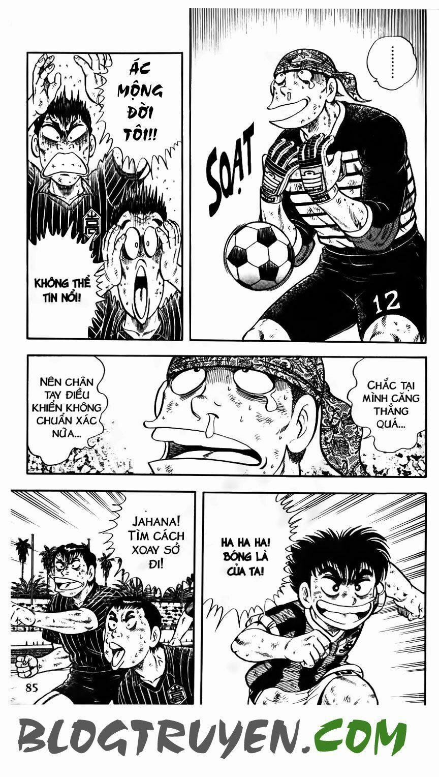 Kattobi Itto - Đường Dẫn Đến Khung Thành Bộ 1 152 trang 26