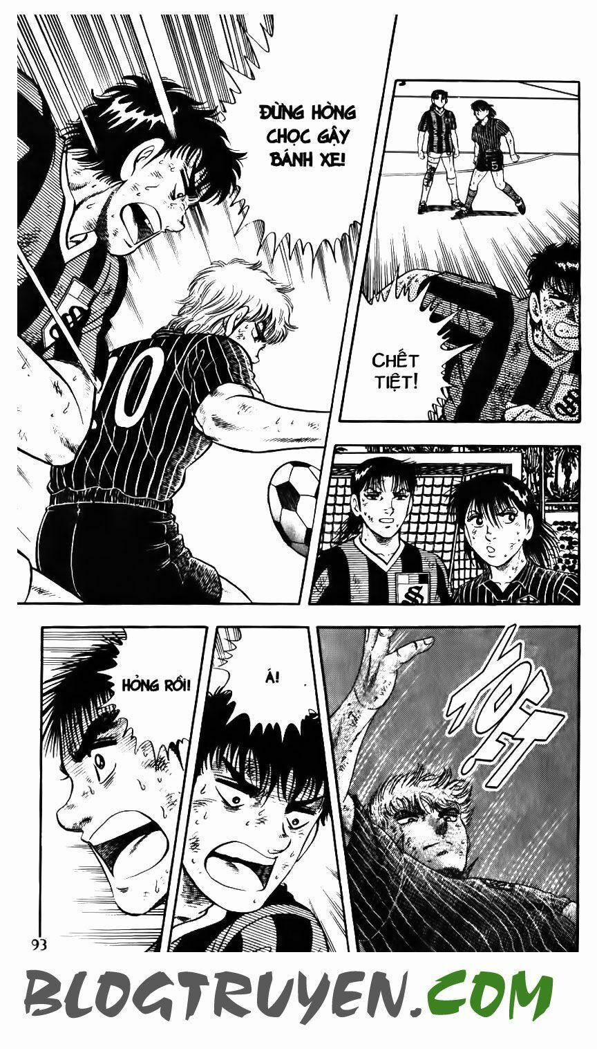 Kattobi Itto - Đường Dẫn Đến Khung Thành Bộ 1 152 trang 32