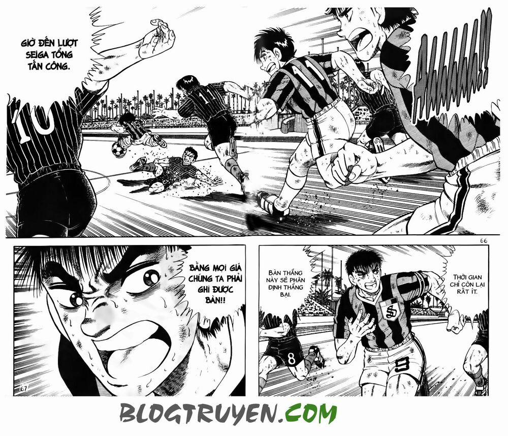 Kattobi Itto - Đường Dẫn Đến Khung Thành Bộ 1 152 trang 8