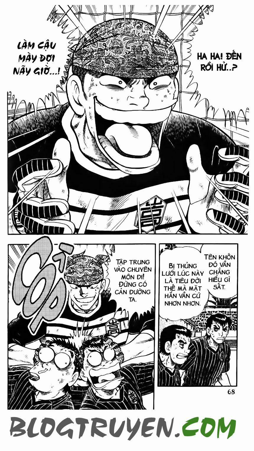 Kattobi Itto - Đường Dẫn Đến Khung Thành Bộ 1 152 trang 9