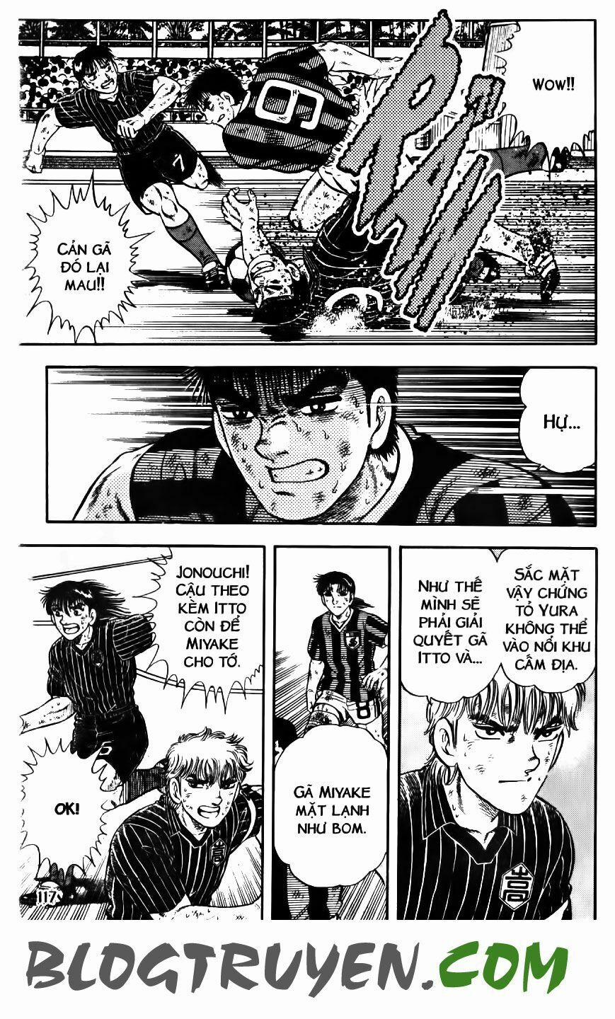 Kattobi Itto - Đường Dẫn Đến Khung Thành Bộ 1 153 trang 12