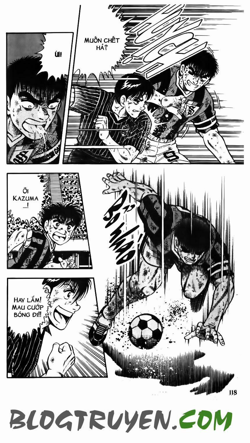 Kattobi Itto - Đường Dẫn Đến Khung Thành Bộ 1 153 trang 13