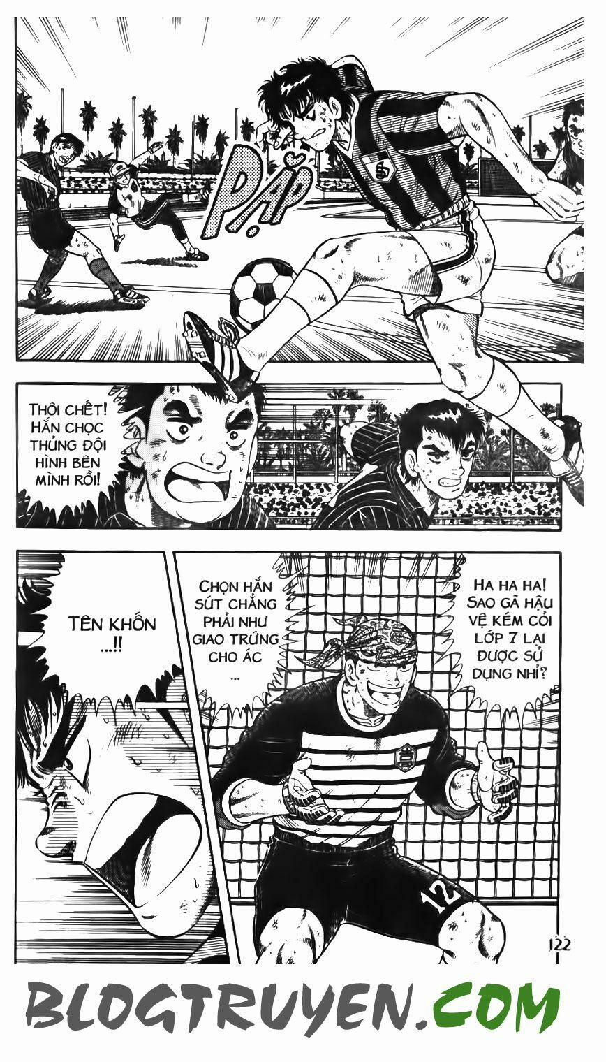 Kattobi Itto - Đường Dẫn Đến Khung Thành Bộ 1 153 trang 17
