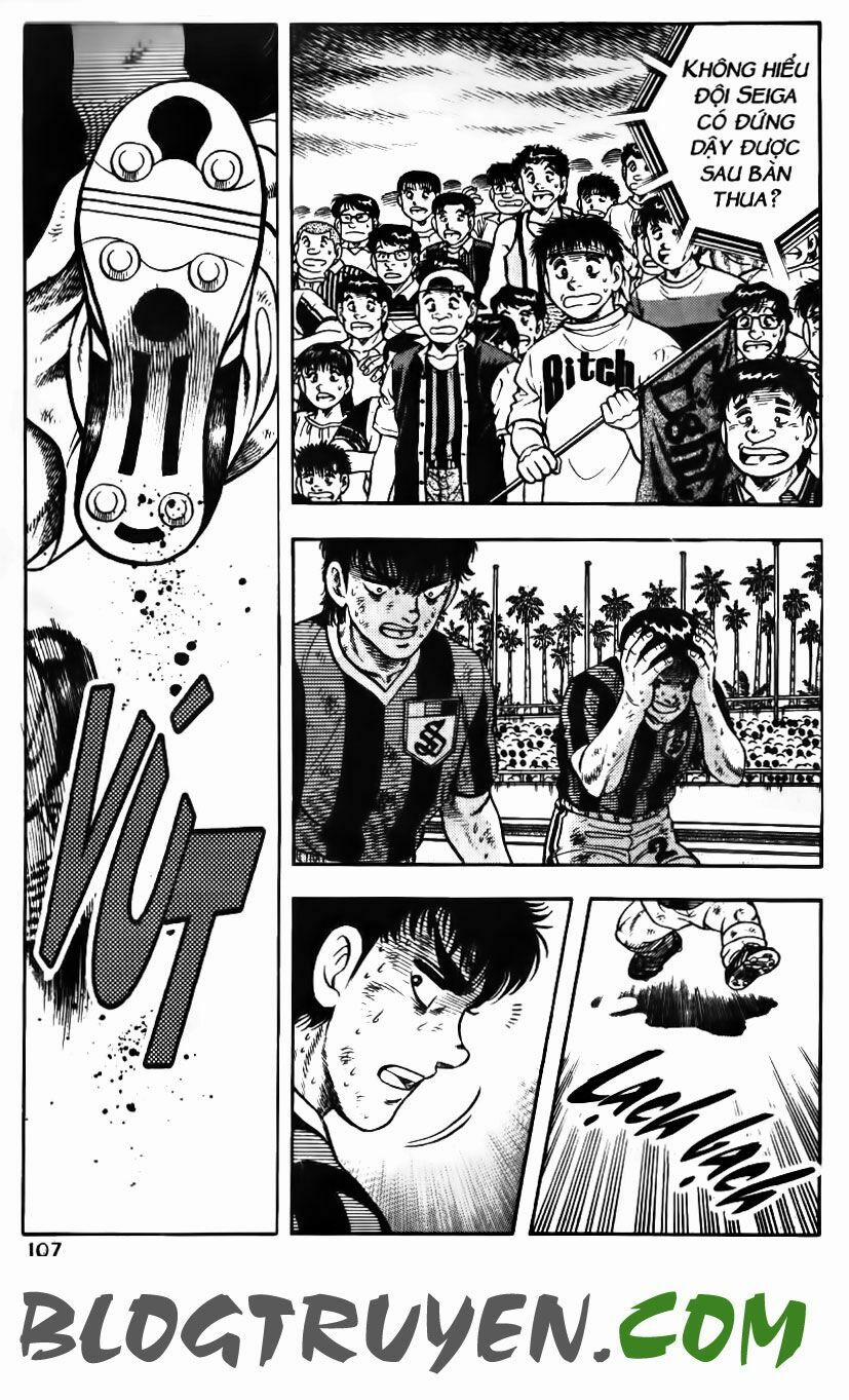 Kattobi Itto - Đường Dẫn Đến Khung Thành Bộ 1 153 trang 3