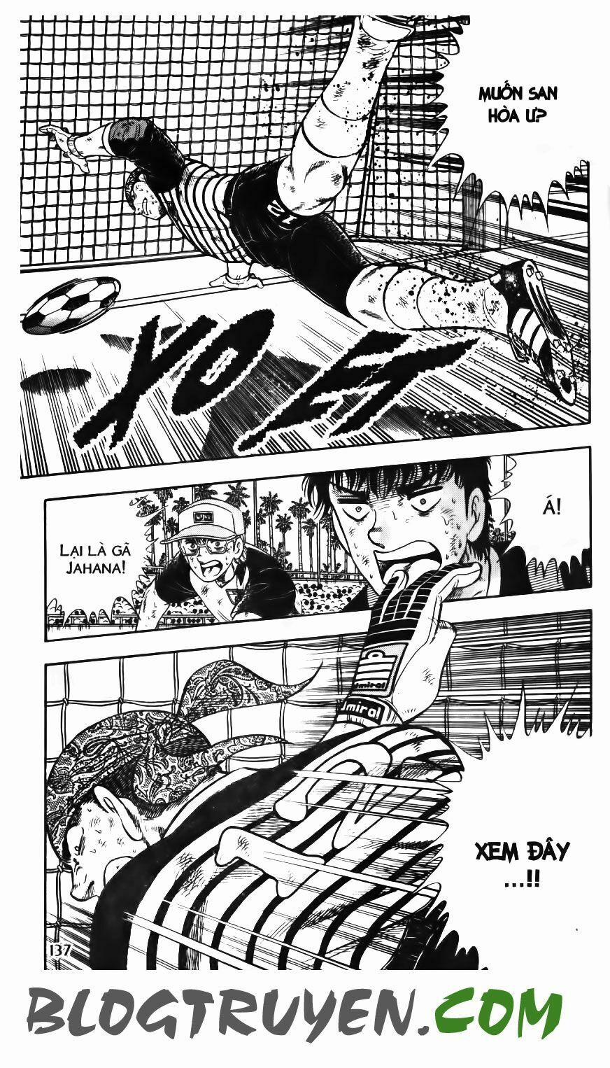 Kattobi Itto - Đường Dẫn Đến Khung Thành Bộ 1 153 trang 31