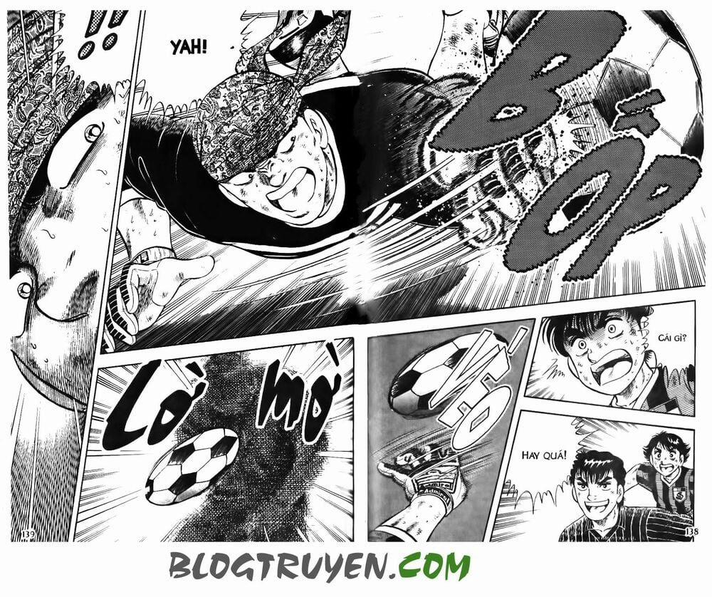 Kattobi Itto - Đường Dẫn Đến Khung Thành Bộ 1 153 trang 32
