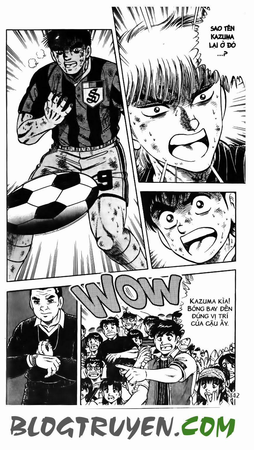 Kattobi Itto - Đường Dẫn Đến Khung Thành Bộ 1 153 trang 34