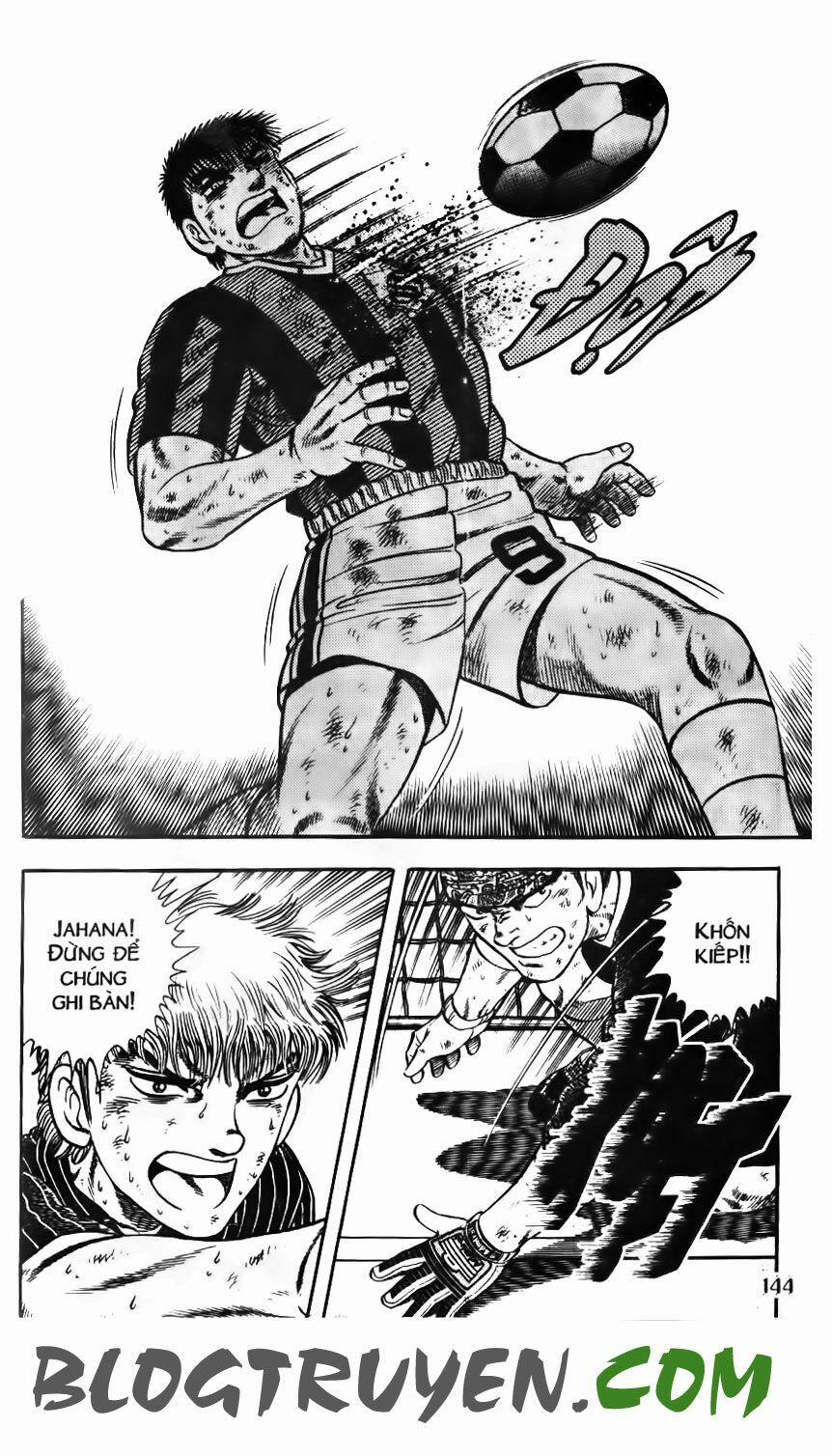 Kattobi Itto - Đường Dẫn Đến Khung Thành Bộ 1 153 trang 36