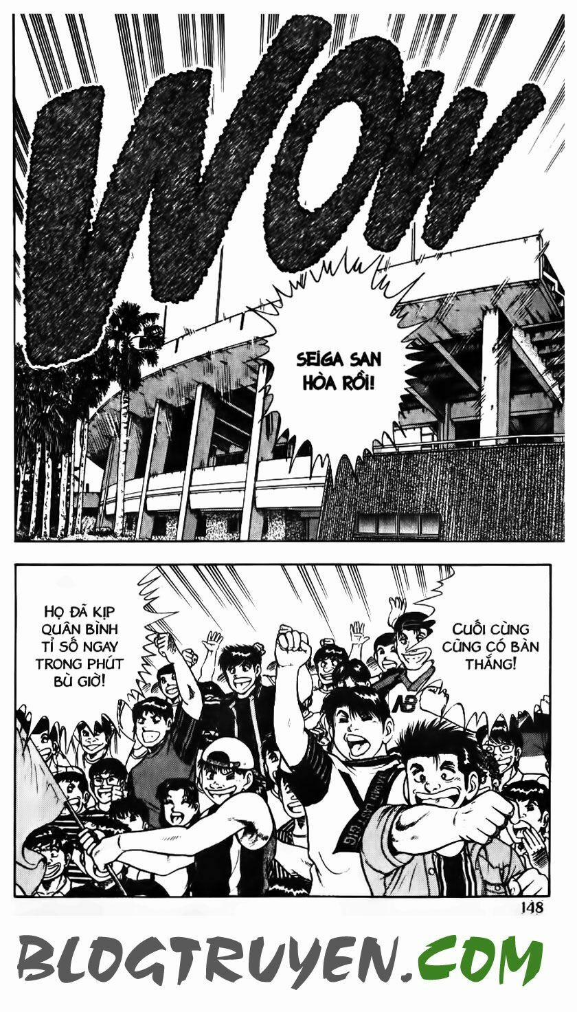 Kattobi Itto - Đường Dẫn Đến Khung Thành Bộ 1 153 trang 40