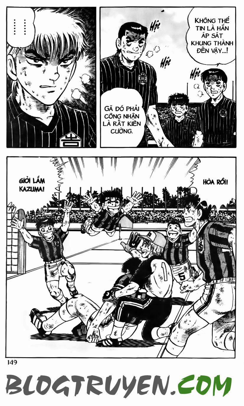 Kattobi Itto - Đường Dẫn Đến Khung Thành Bộ 1 153 trang 41