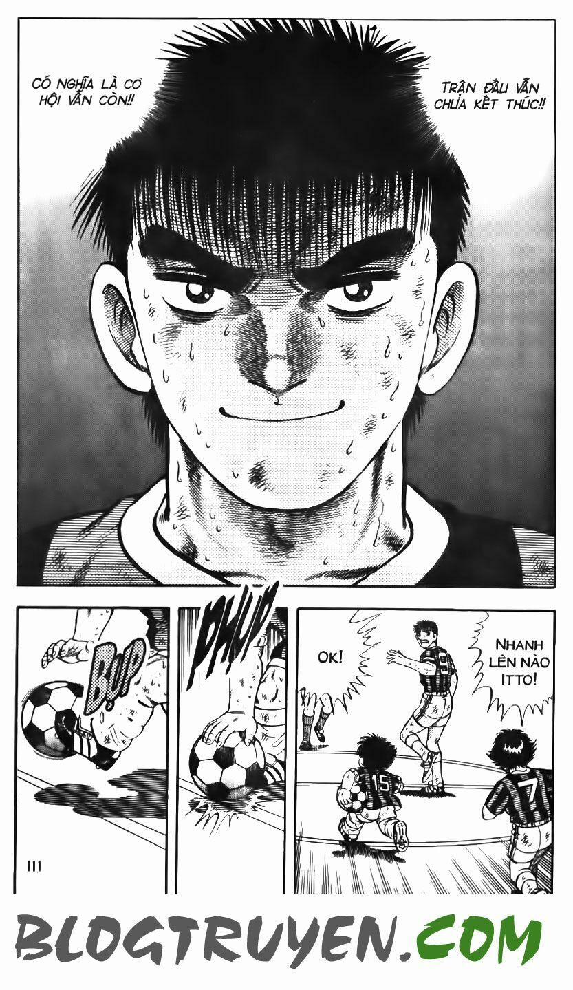 Kattobi Itto - Đường Dẫn Đến Khung Thành Bộ 1 153 trang 7
