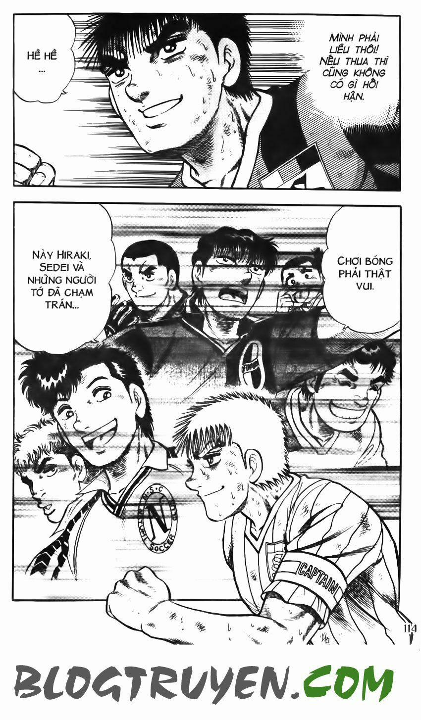 Kattobi Itto - Đường Dẫn Đến Khung Thành Bộ 1 153 trang 9