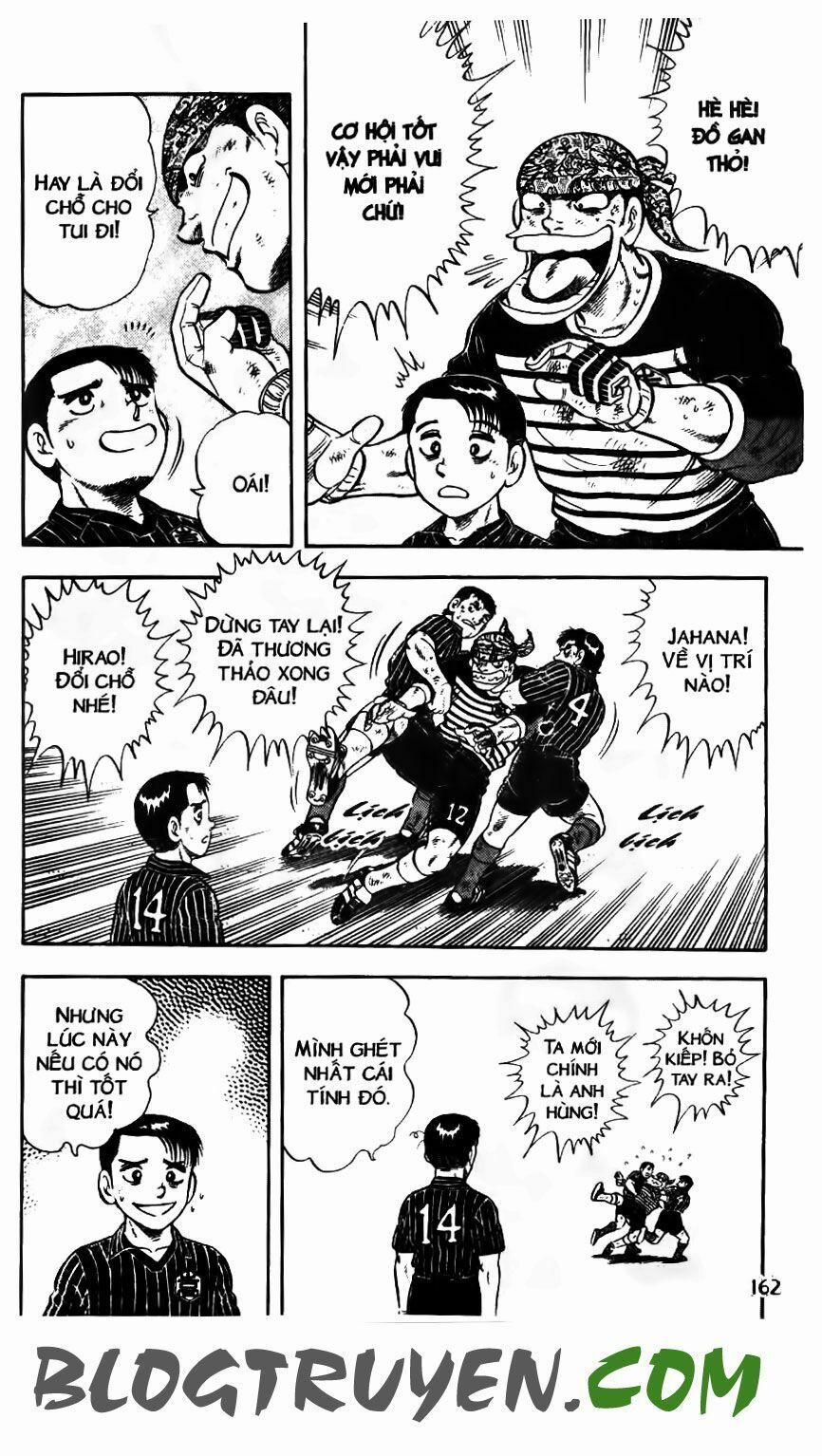 Kattobi Itto - Đường Dẫn Đến Khung Thành Bộ 1 154 trang 10