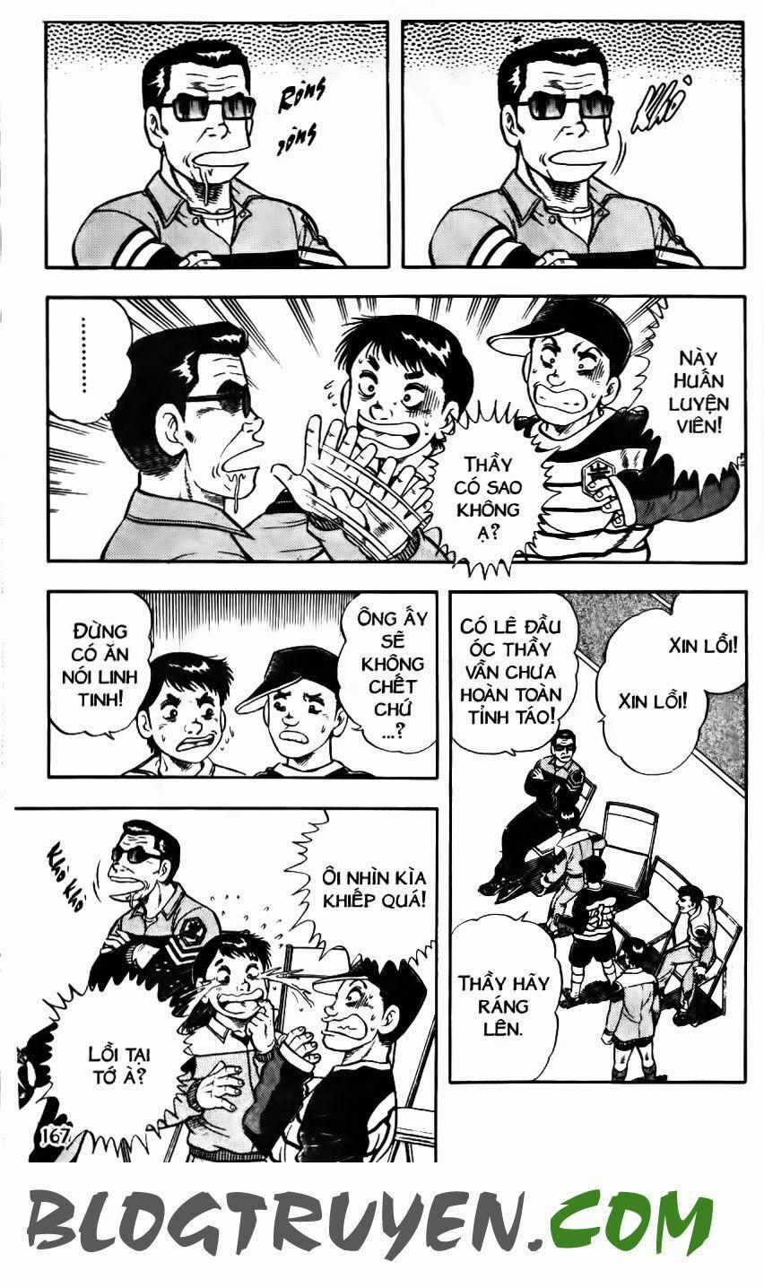 Kattobi Itto - Đường Dẫn Đến Khung Thành Bộ 1 154 trang 15