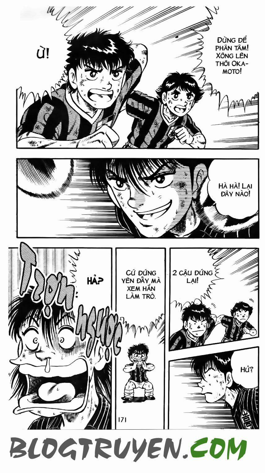 Kattobi Itto - Đường Dẫn Đến Khung Thành Bộ 1 154 trang 19