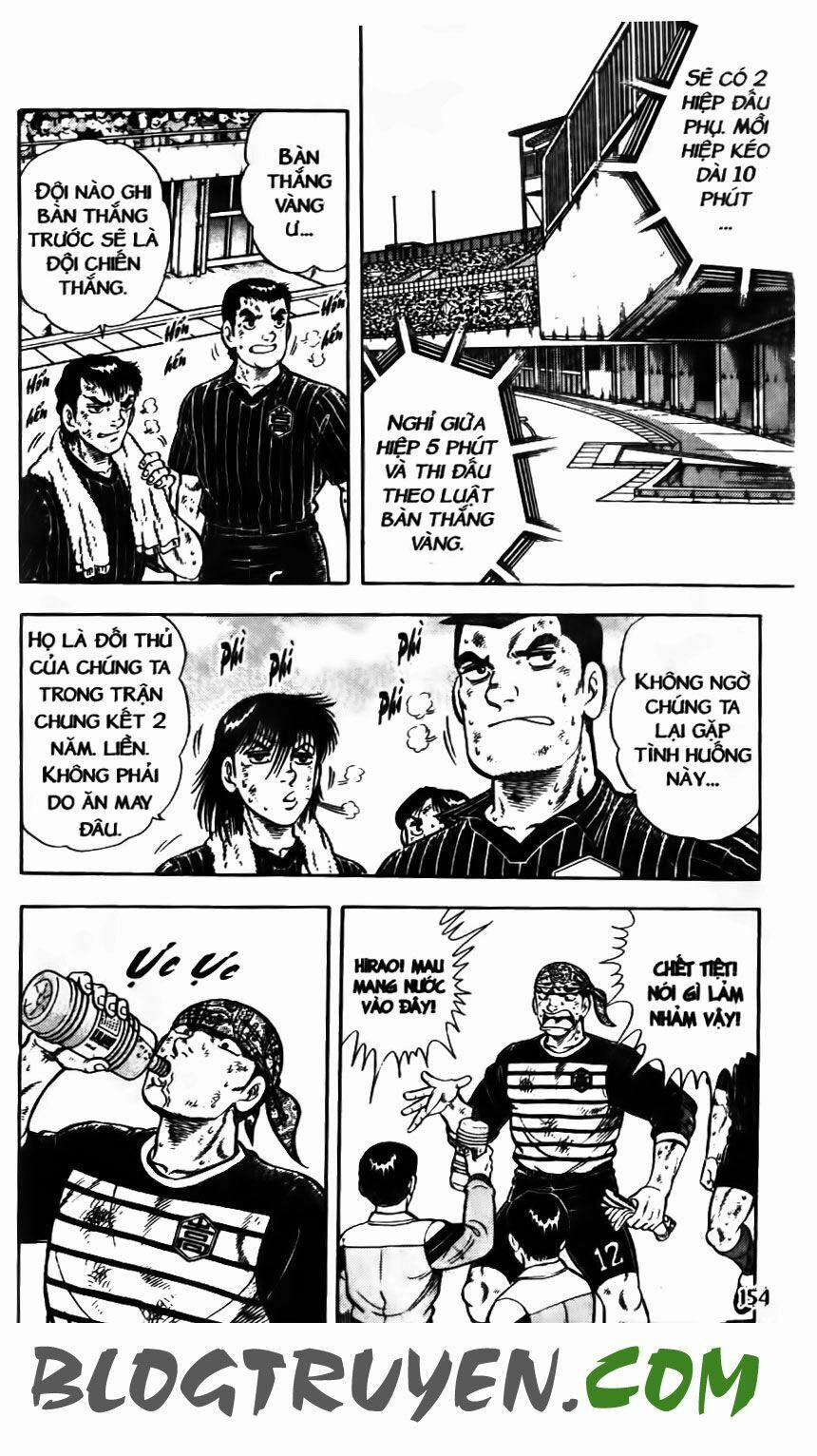 Kattobi Itto - Đường Dẫn Đến Khung Thành Bộ 1 154 trang 2