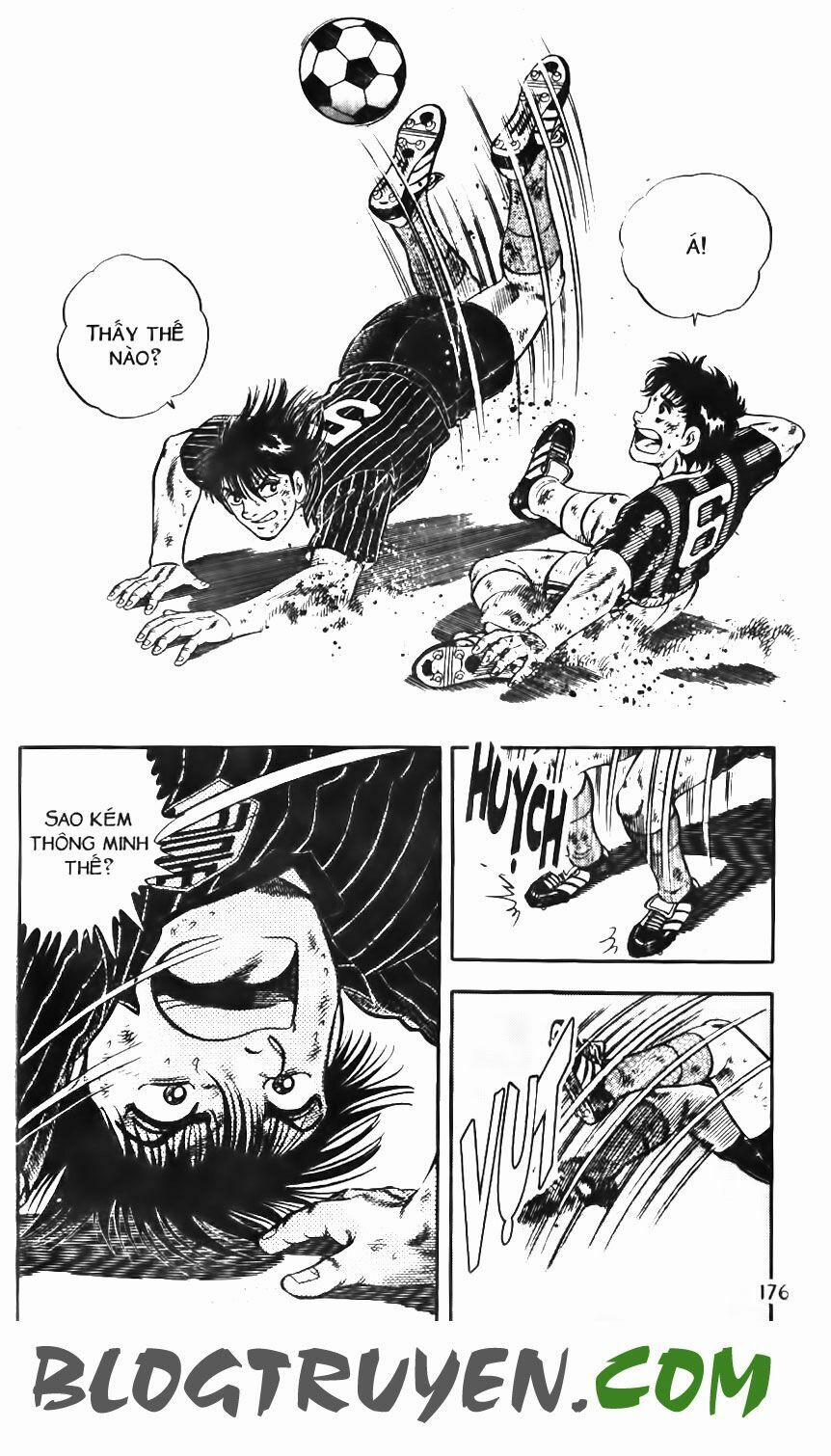 Kattobi Itto - Đường Dẫn Đến Khung Thành Bộ 1 154 trang 24