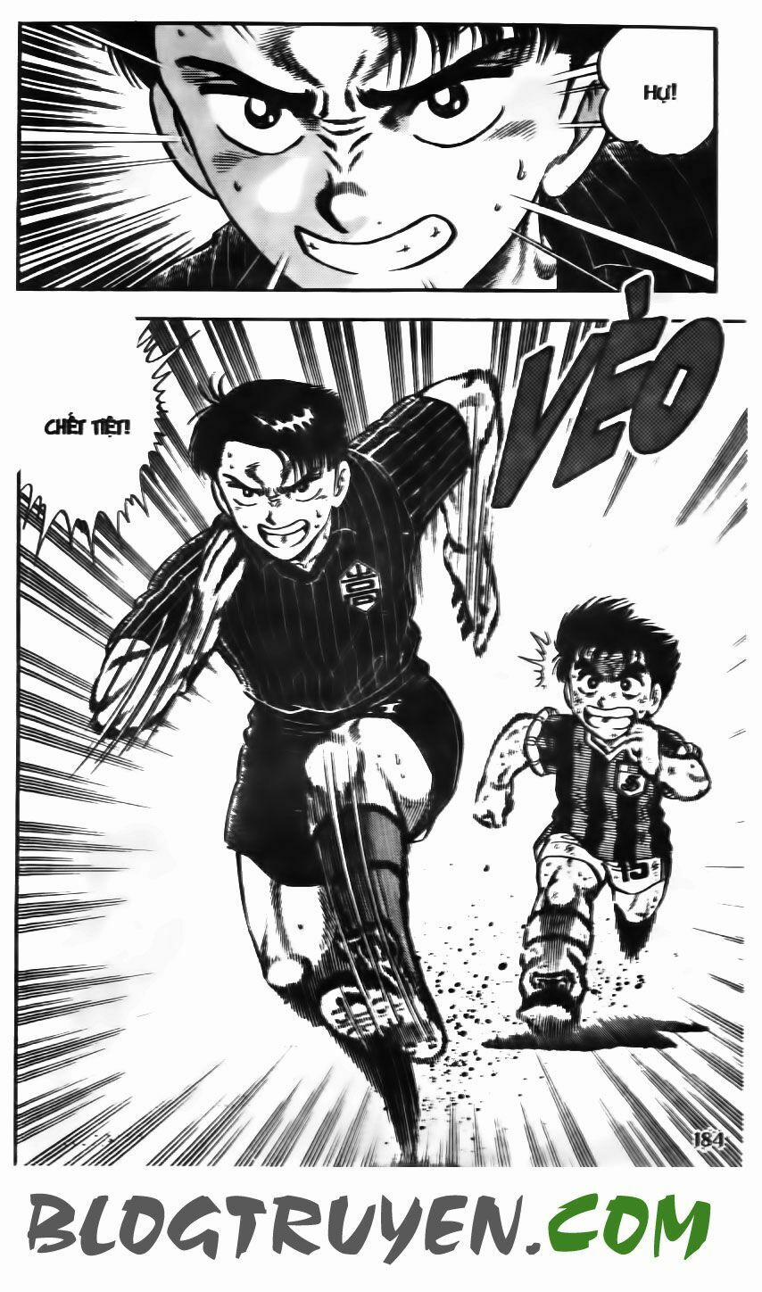 Kattobi Itto - Đường Dẫn Đến Khung Thành Bộ 1 154 trang 31