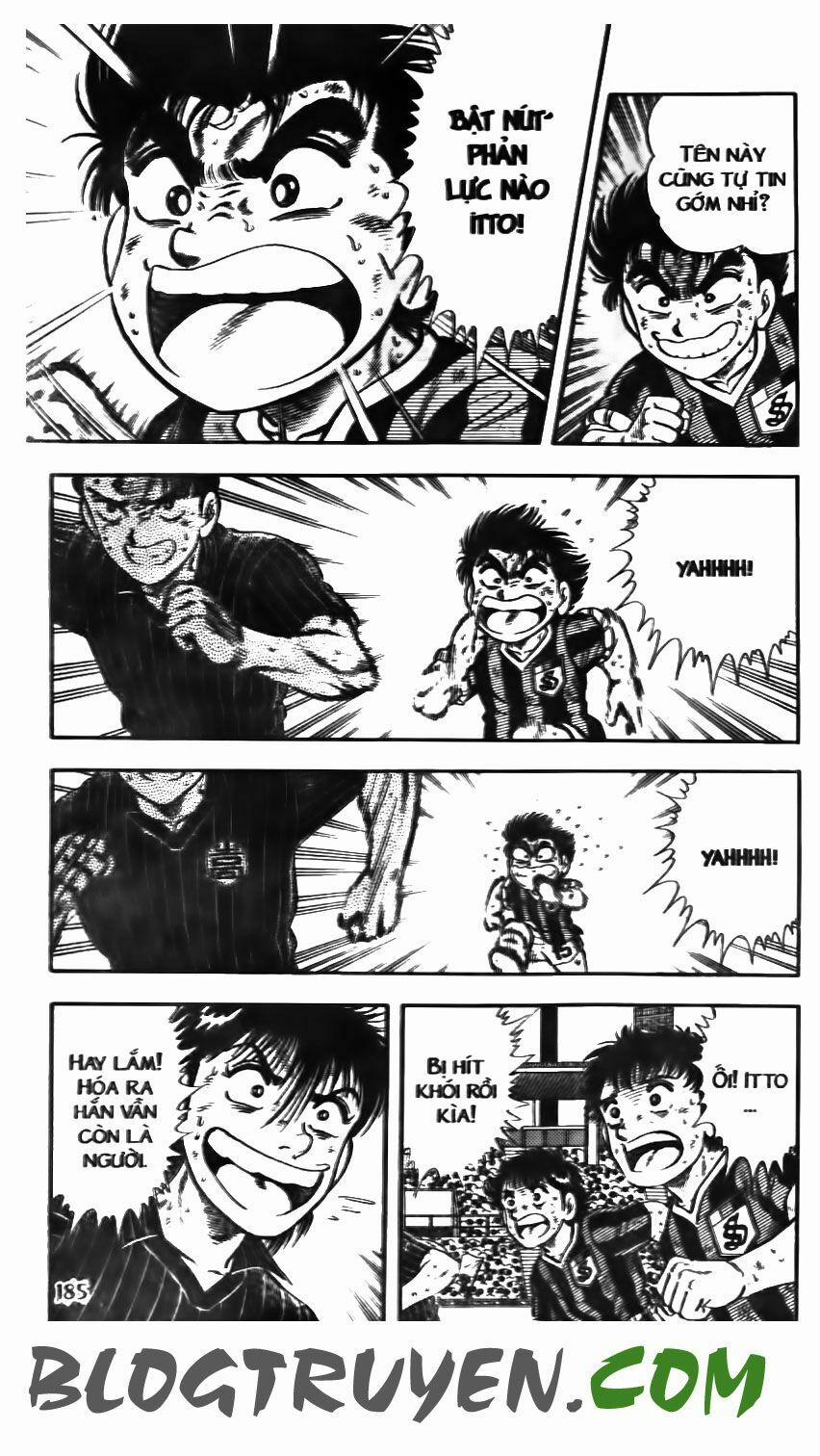 Kattobi Itto - Đường Dẫn Đến Khung Thành Bộ 1 154 trang 32