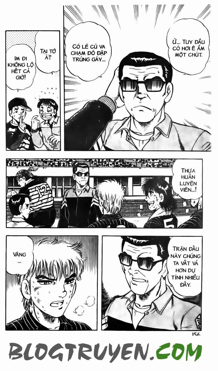 Kattobi Itto - Đường Dẫn Đến Khung Thành Bộ 1 154 trang 4