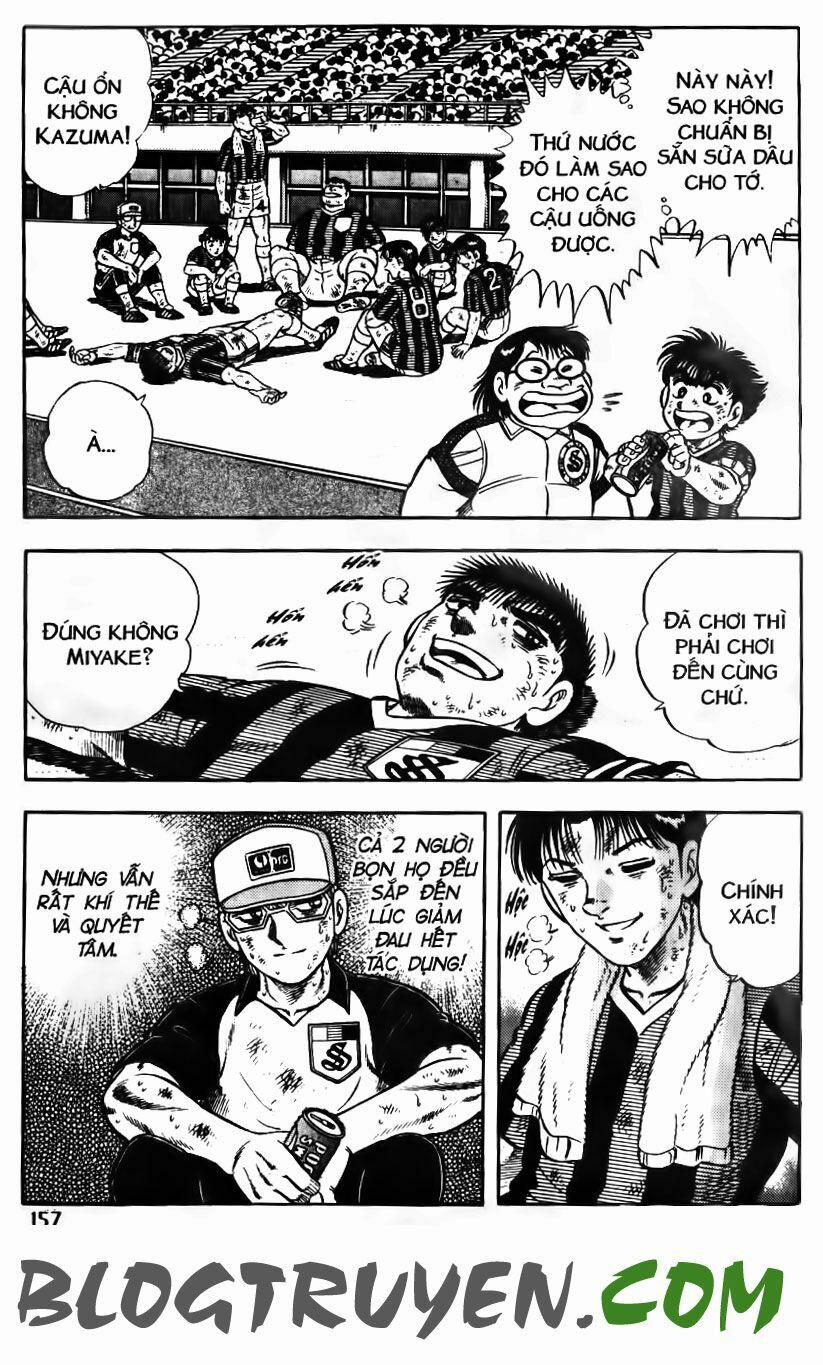 Kattobi Itto - Đường Dẫn Đến Khung Thành Bộ 1 154 trang 5
