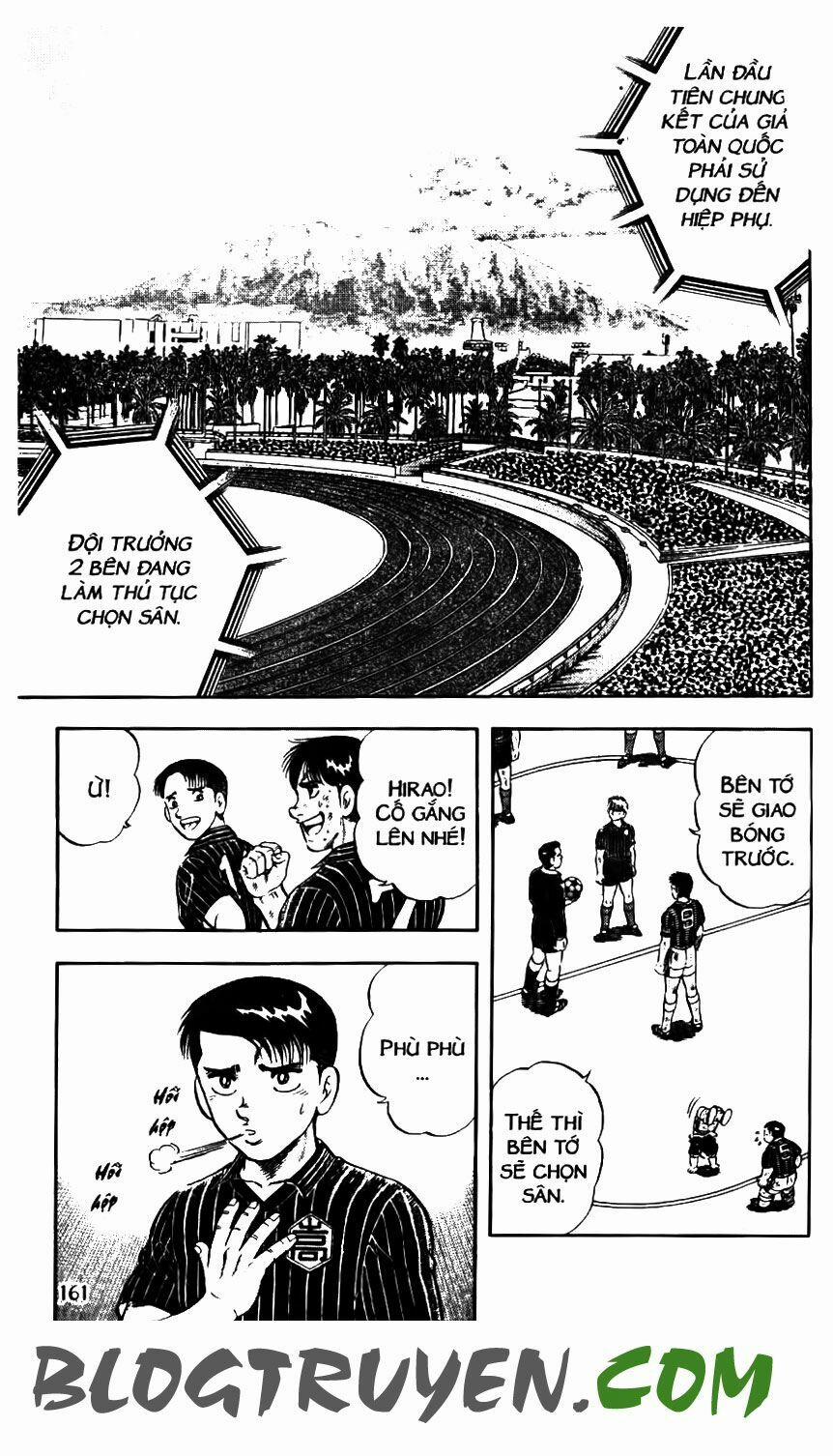 Kattobi Itto - Đường Dẫn Đến Khung Thành Bộ 1 154 trang 9