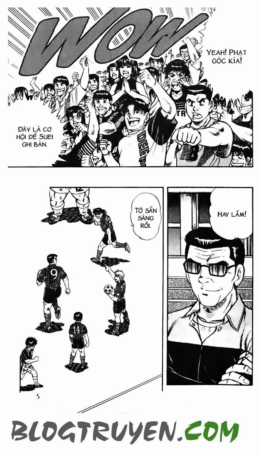 Kattobi Itto - Đường Dẫn Đến Khung Thành Bộ 1 155 trang 2