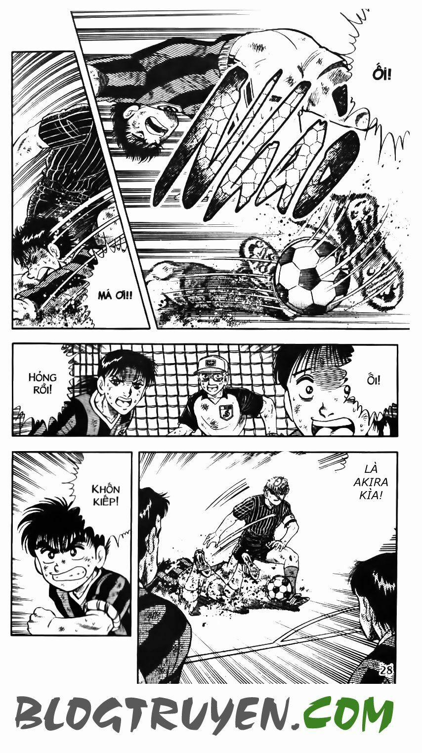 Kattobi Itto - Đường Dẫn Đến Khung Thành Bộ 1 155 trang 22