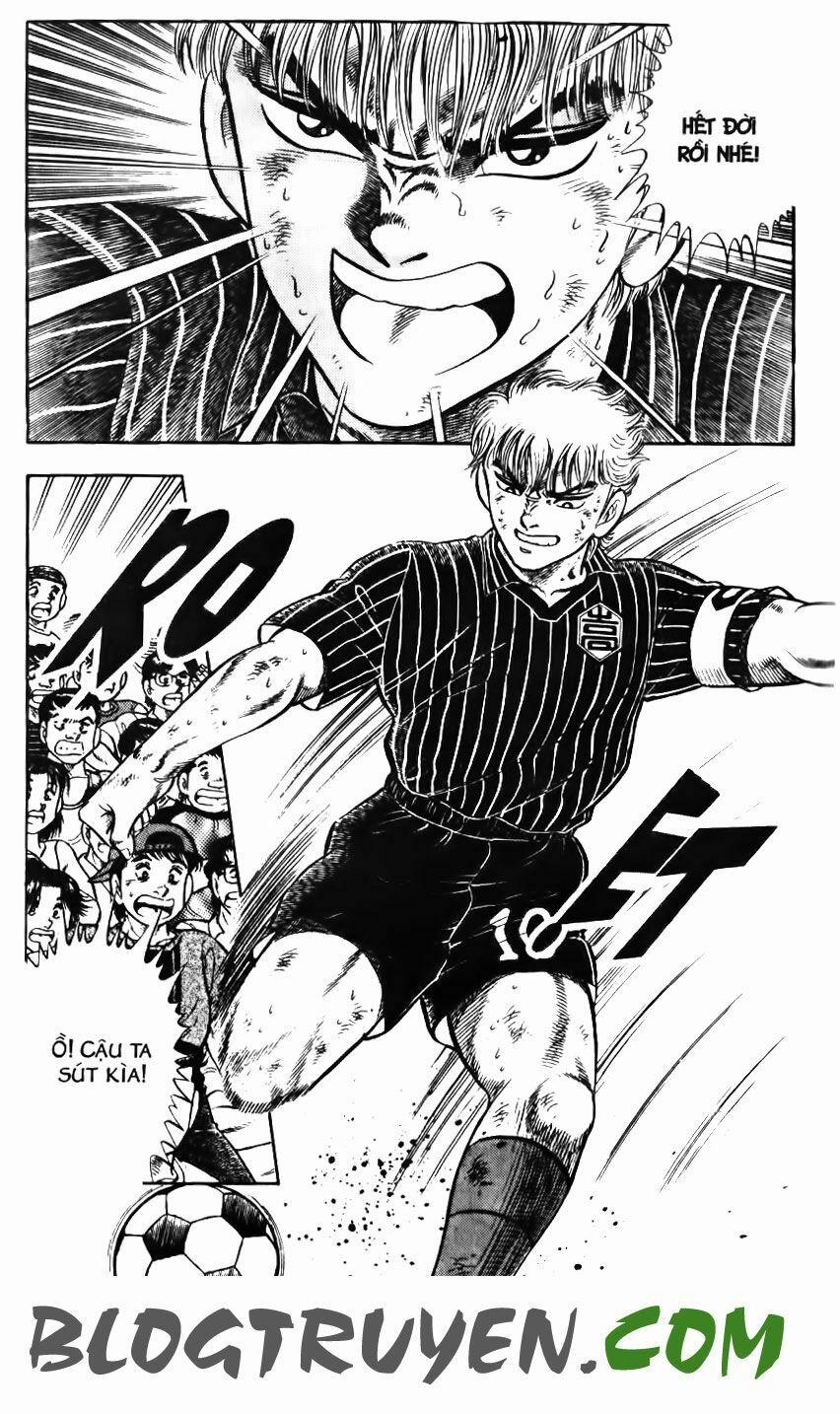 Kattobi Itto - Đường Dẫn Đến Khung Thành Bộ 1 155 trang 23